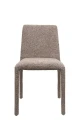 Krzesło ALYA brązowe
