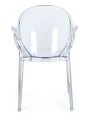 Transparentne krzesło Camilla 