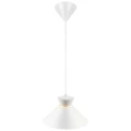 Lampa wisząca Dial 25 biała