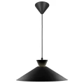 Lampa wisząca Dial 45 czarna