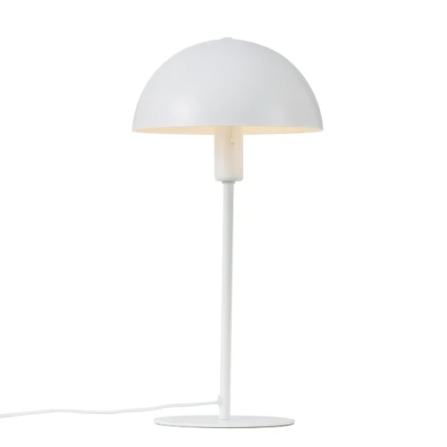 Lampa stołowa Ellen 20 biała