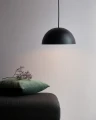 Lampa wisząca Ellen 30 czarna