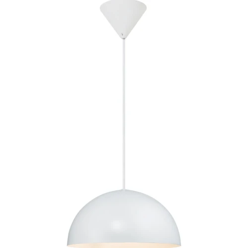 Lampa wisząca Ellen 30 biała