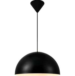 Lampa wisząca Ellen 40 czarna