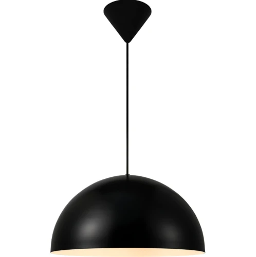 Lampa wisząca Ellen 40 czarna