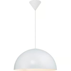 Lampa wisząca Ellen 40 biała