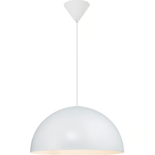 Lampa wisząca Ellen 40 biała