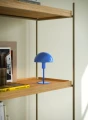 Lampa stołowa Ellen Mini niebieska