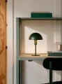 Lampa stołowa Ellen Mini ciemnozielona