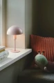 Lampa stołowa Ellen Mini pudrowy róż
