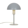 Lampa stołowa Ellen Mini szara