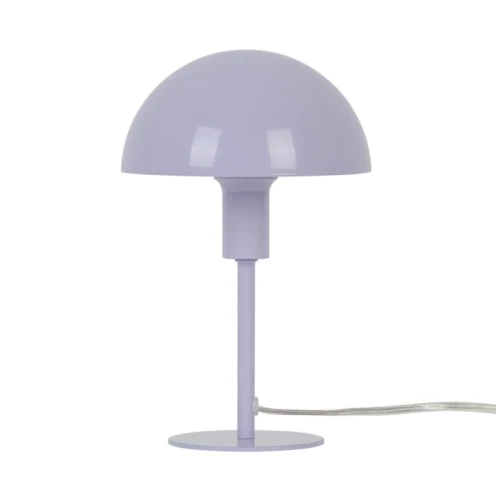 Lampa stołowa Ellen Mini fioletowa