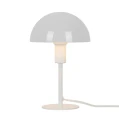 Lampa stołowa Ellen Mini biała