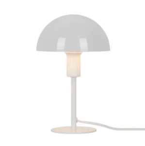 Lampa stołowa Ellen Mini biała