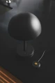 Lampa stołowa bezprzewodowa Ellen To-Go czarna