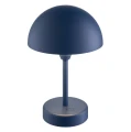 Lampa stołowa bezprzewodowa Ellen To-Go niebieska