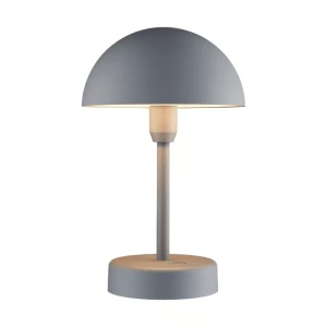 Lampa stołowa bezprzewodowa Ellen To-Go szara