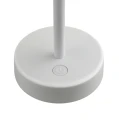 Lampa stołowa bezprzewodowa Ellen To-Go biała