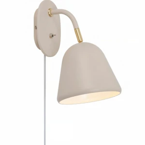 Kinkiet Fleur 15 beżowy