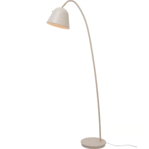 Lampa podłogowa Fleur 24 beżowa