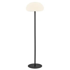 Lampa podłogowa Sponge 34 biała