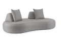 Sofa ogrodowa Cooper szara