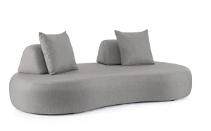 Sofa ogrodowa Cooper szara