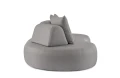 Sofa ogrodowa Cooper szara