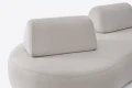 Sofa ogrodowa Cooper grafitowa