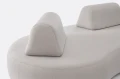 Sofa ogrodowa Cooper grafitowa