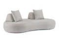 Sofa ogrodowa Cooper grafitowa