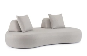 Sofa ogrodowa Cooper grafitowa