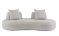Sofa ogrodowa Cooper grafitowa