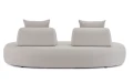 Sofa ogrodowa Cooper grafitowa