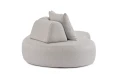 Sofa ogrodowa Cooper grafitowa