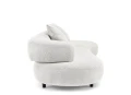 Sofa 4-osobowa Afrodite jasnoszara