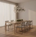 Lampa wisząca BOTANIKA 80 czarno-biała