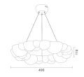 Lampa wisząca CLOUD 50