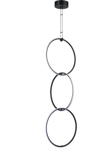 Lampa wisząca COCO 3, 40 cm