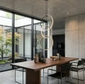 Lampa wisząca COCO 3, 40 cm