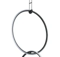 Lampa wisząca COCO 3, 40 cm