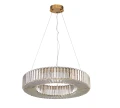 Lampa wisząca CRISTAL 60 złota