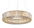 Lampa wisząca CRISTAL 60 złota