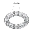 Lampa wisząca CRISTAL 60 złota