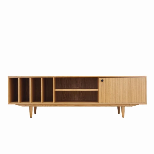 Komoda na Winyle D-S19 fornir dąb