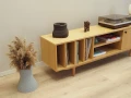 Komoda na Winyle D-S19 fornir dąb
