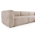 Klasyczna sofa narożna Beta