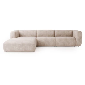 Klasyczna sofa narożna Beta