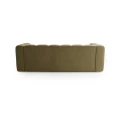 Sofa 3-osobowa Berry Doppio olwikowa velvet
