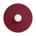Kinkiet AKE 50 burgund